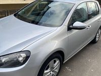 gebraucht VW Golf VI 1.4 FSI **2. Hand Rentner Fahrzeug **