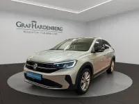 Gebraucht VW Taigo Goal 116 PS (85 kW) 2025 Silber SUV