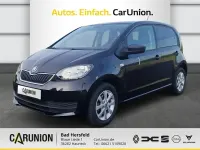 Gebraucht Skoda Citigo Active 60 PS (44 kW) 2019 Deepschwarzmetalli Kleinwagen