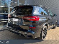 Gebraucht BMW X5 M Sport 340 PS (250 kW) 2022 Schwarz SUV