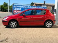 Gebraucht Peugeot 307 109 PS (80 kW) 2005 Kleinwagen