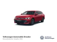 Gebraucht VW Passat Elegance 150 PS (110 kW) 2025 Rot Kombi