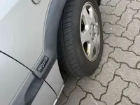 Gebraucht Opel Zafira 125 PS (91 kW) 2002 Silber Van / Kleinbus