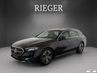 Gebraucht Mercedes E220 Avantgarde 197 PS (144 kW) 2025 Schwarz Limousine