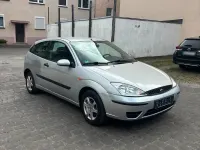 Second-hand Ford Focus 115 CP (84 kW) 2005 Argintiu Hatchback