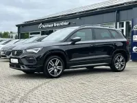 Gebraucht Seat Ateca Beats 150 PS (110 kW) 2023 ´magic´ schwarz SUV