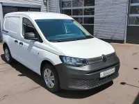 Gebraucht VW Caddy Basis 102 PS (75 kW) 2024 Weiß Van / Kleinbus