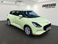 Neu Suzuki Swift Club 83 PS (61 kW) 2026 Gelb Kleinwagen