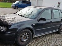 gebraucht VW Golf IV 1,4 Benzin Tüv 5/24