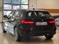 Gebraucht BMW 118 Advantage 150 PS (110 kW) 2022 Schwarz Kleinwagen