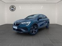 Gebraucht Renault Arkana R.S. 94 PS (69 kW) 2021 Blau SUV