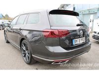 Gebraucht VW Passat Elegance 190 PS (139 kW) 2020 Mangangrau (metallic) Kombi