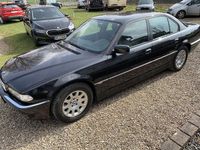 Second-hand BMW 728 193 CP (141 kW) 1998 Negru Berlinǎ