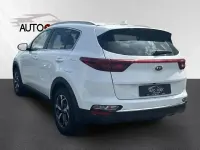 Gebraucht Kia Sportage Vision 132 PS (97 kW) 2020 Weiß SUV