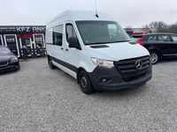 Gebraucht Mercedes Sprinter 143 PS (105 kW) 2019 Weiß Van