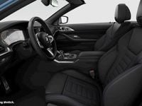 Gebraucht BMW 430 Cabriolet Performance 245 PS (180 kW) 2023 Blau Cabrio