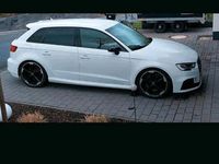 gebraucht Audi RS3 8V Sportsback No OPF DAZA KW V3 + APR Ansaugung/Inlet