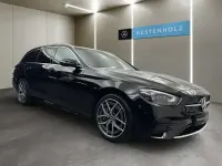 Gebraucht Mercedes E450 AMG 367 PS (269 kW) 2021 Schwarz Limousine