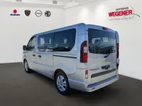 Neu Nissan Primastar Tekna 150 PS (110 kW) 2026 Grau Van / Kleinbus