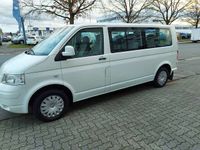 gebraucht VW Caravelle T5Lang Trendline+ TÜV/ 11 2025+ GAS*