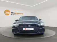 Gebraucht Audi S7 Sportback Comfort 349 PS (256 kW) 2022 Schwarz Kleinwagen