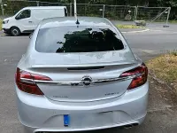 Gebraucht Opel Insignia OPC 252 PS (185 kW) 2015 Grau Limousine