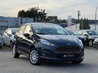 Gebraucht Ford Fiesta Trend 80 PS (58 kW) 2014 Grau Kleinwagen