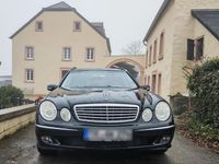 Gebraucht Mercedes E270 180 PS (132 kW) 2004 Schwarz Kombi
