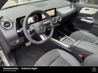 Gebraucht Mercedes GLA200 AMG 163 PS (119 kW) 2026 Lack hightechsilber SUV