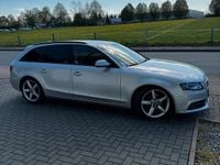 Second-hand Audi A4 Attraction 143 CP (105 kW) 2011 Argintiu Break