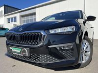 Gebraucht Skoda Scala Selection 150 PS (110 kW) 2025 Schwarz Kleinwagen