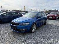 Usado Skoda Octavia Joy 179 HP (131 kW) 2017 Azul Carrinha