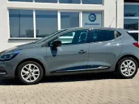 Gebraucht Renault Clio IV LIMITED 90 PS (66 kW) 2019 Grau Kleinwagen