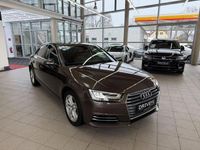 Gebraucht Audi A4 Ambiente 200 PS (147 kW) 2016 Blau Limousine