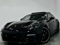 Gebraucht Porsche Panamera GTS 460 PS (338 kW) 2019 Schwarz Limousine