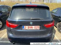 Gebraucht BMW 216 Gran Tourer 102 PS (75 kW) 2018 Blau Van / Kleinbus