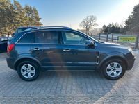 Gebraucht Opel Antara Cosmo 150 PS (110 kW) 2009 Grau SUV