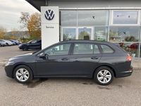 Gebraucht VW Golf VIII Active 116 PS (85 kW) 2022 Grau Kombi