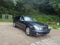Gebraucht Mercedes E280 190 PS (139 kW) 2006 Andere farben Kombi