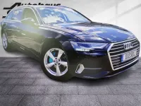 Gebraucht Audi A6 Sport 204 PS (150 kW) 2020 Schwarz Kombi
