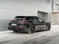 Gebraucht Porsche Panamera Sport Turismo 460 PS (338 kW) 2019 Schwarz Limousine