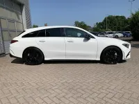 Gebraucht Mercedes CLA35 AMG AMG 306 PS (225 kW) 2020 Weiss Coupé