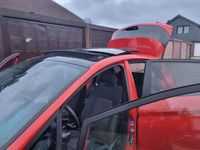 gebraucht Ford Fiesta Fiesta1.0 EcoBoost St. Line Panorama Schiebedach
