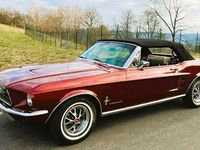Gebraucht Ford Deluxe 224 PS (164 kW) 1967 Cabrio