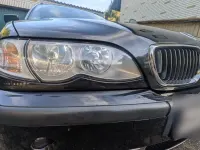 Gebraucht BMW 330 Shadowline 231 PS (169 kW) 2002 Schwarz Kombi