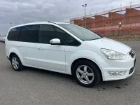 Usata Ford Galaxy 140 CV (102 kW) 2012 Bianco Monovolume