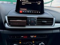 Gebraucht Mazda 3 120 PS (88 kW) 2018 Grau Limousine