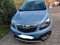 gebraucht Opel Mokka 1,7l CDTI ; 4x4 ; Start/Stop;