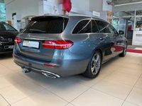 gebraucht Mercedes E200 T-Modell | AHK | 8-fach | Navi