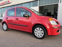 Gebraucht Renault Modus 90 PS (66 kW) 2004 Rot Van / Kleinbus